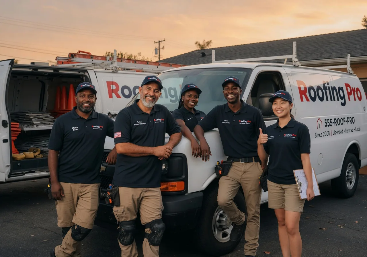 Roof Repair Near Me company in Trophy Club, TX